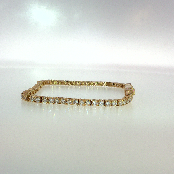 Diamond Bracelet Image 3 Hupp Jewelers Fishers, IN