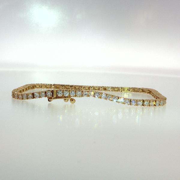 Diamond Bracelet Image 4 Hupp Jewelers Fishers, IN