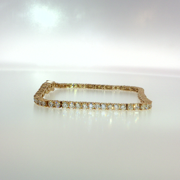Diamond Bracelet Image 5 Hupp Jewelers Fishers, IN