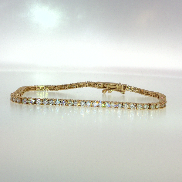 Diamond Bracelet Hupp Jewelers Fishers, IN