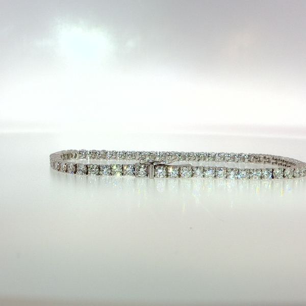 Diamond Bracelet Image 4 Hupp Jewelers Fishers, IN