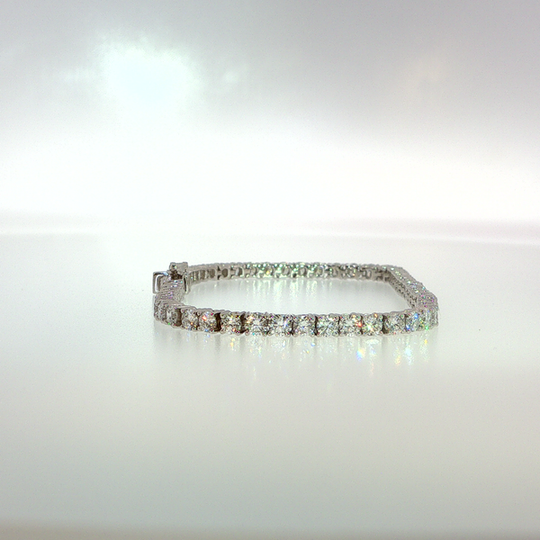 Diamond Bracelet Image 5 Hupp Jewelers Fishers, IN