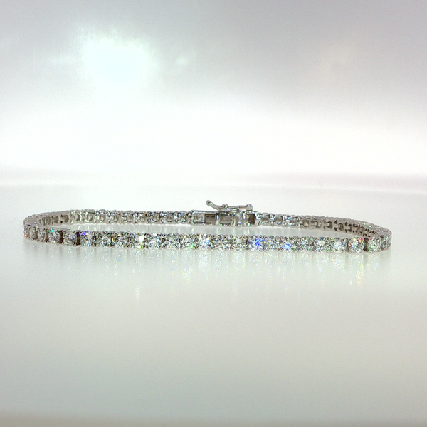 Diamond Bracelet Hupp Jewelers Fishers, IN