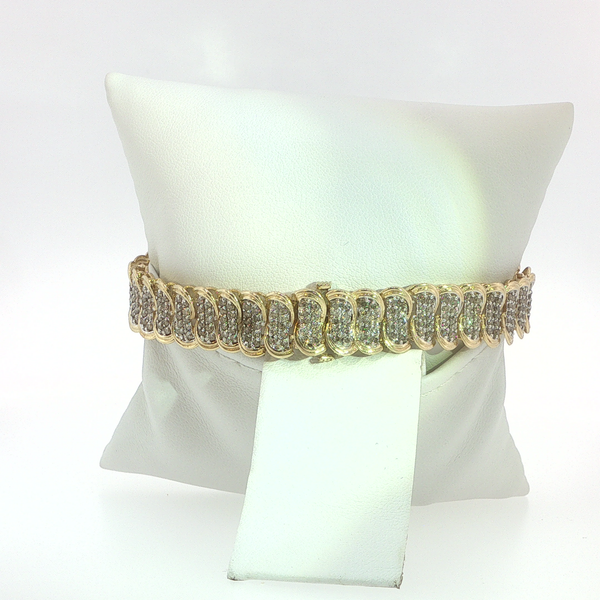 Diamond Bracelet Image 4 Hupp Jewelers Fishers, IN
