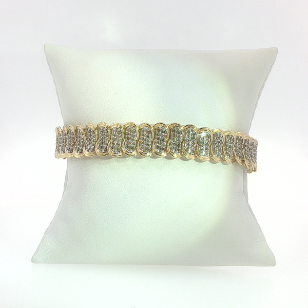 Diamond Bracelet Hupp Jewelers Fishers, IN