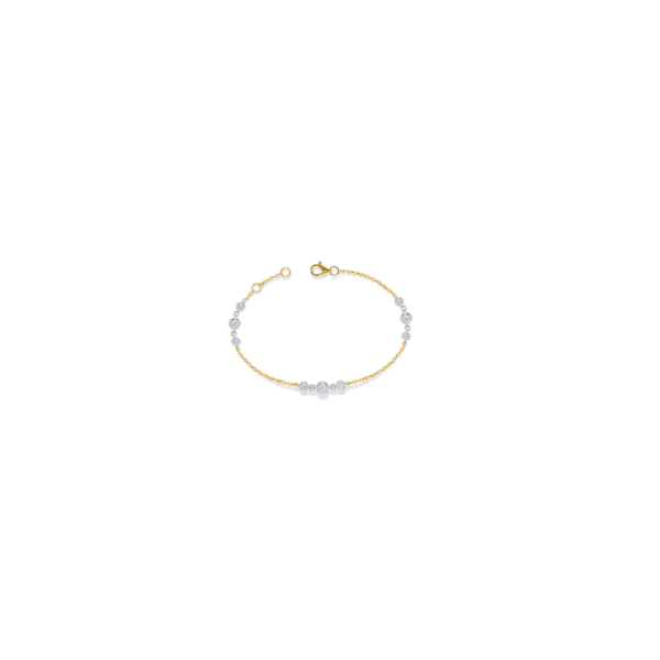 Diamond Bracelet Hupp Jewelers Fishers, IN