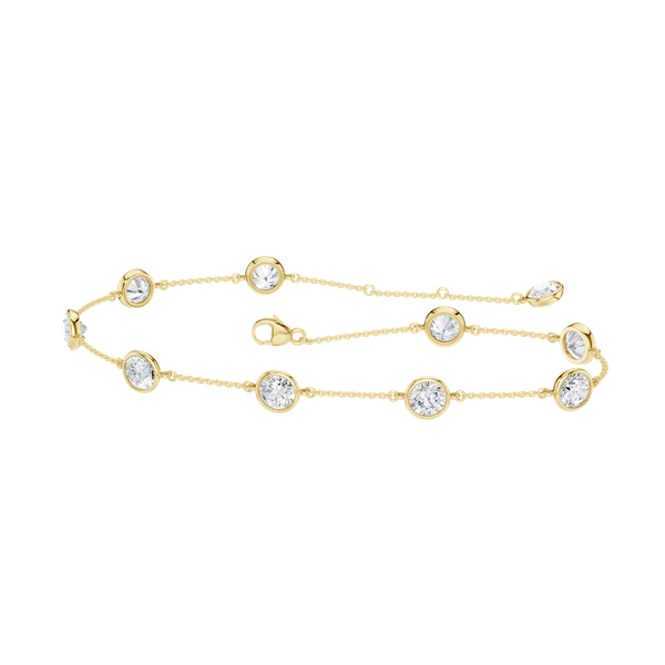 Diamond Bracelet Hupp Jewelers Fishers, IN