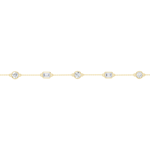 Diamond Bracelet Image 2 Hupp Jewelers Fishers, IN