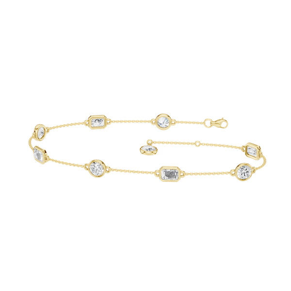 Diamond Bracelet Hupp Jewelers Fishers, IN
