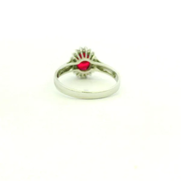 Women's Colored Stone Fashion Ring Image 4 Hupp Jewelers Fishers, IN