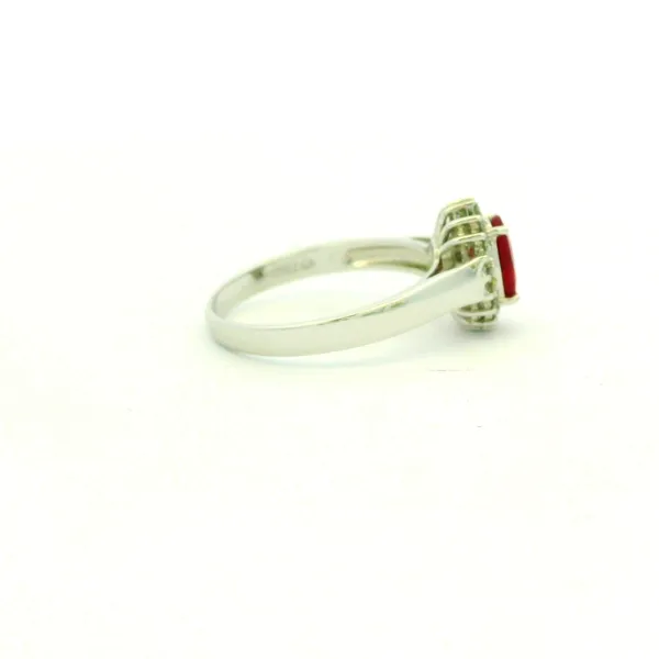 Women's Colored Stone Fashion Ring Image 5 Hupp Jewelers Fishers, IN