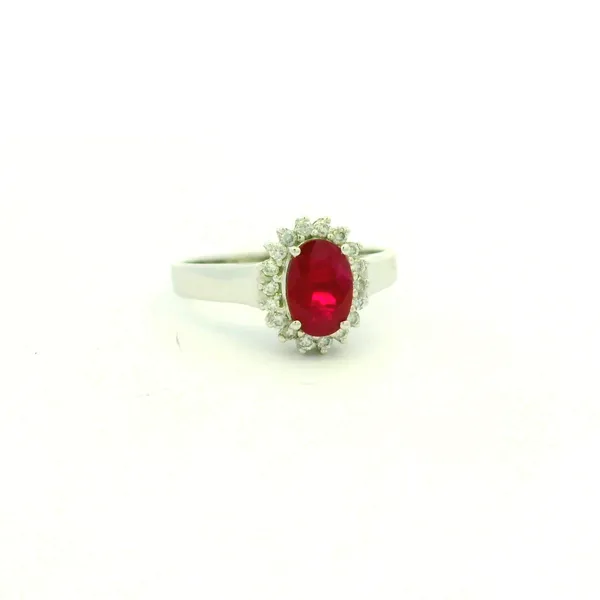 Women's Colored Stone Fashion Ring Hupp Jewelers Fishers, IN