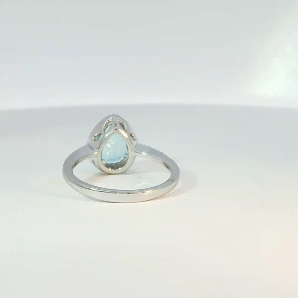 Women's Colored Stone Fashion Ring Image 4 Hupp Jewelers Fishers, IN