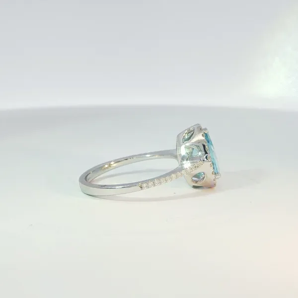 Women's Colored Stone Fashion Ring Image 5 Hupp Jewelers Fishers, IN