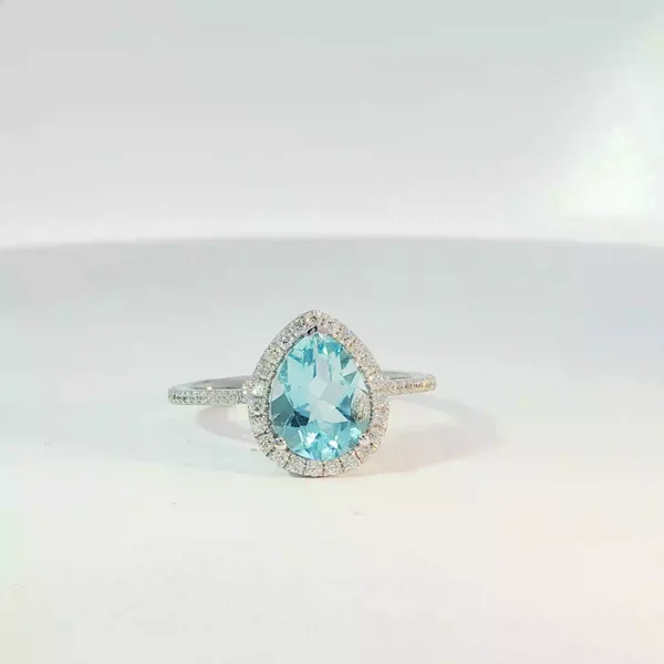 Women's Colored Stone Fashion Ring Hupp Jewelers Fishers, IN