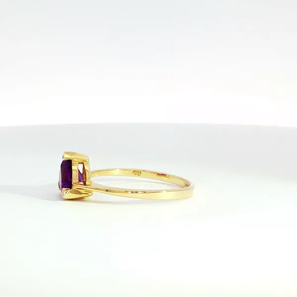 Women's Colored Stone Fashion Ring Image 3 Hupp Jewelers Fishers, IN
