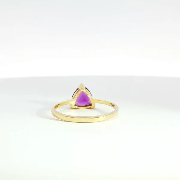 Women's Colored Stone Fashion Ring Image 4 Hupp Jewelers Fishers, IN
