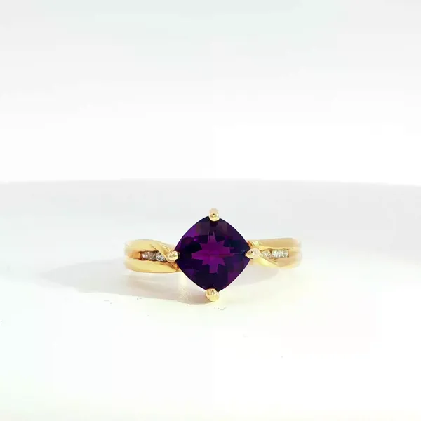 Women's Colored Stone Fashion Ring Hupp Jewelers Fishers, IN