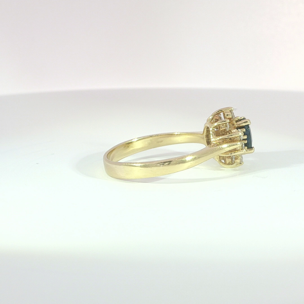 Women's Colored Stone Fashion Ring Image 5 Hupp Jewelers Fishers, IN