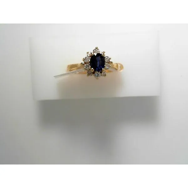 Women's Colored Stone Fashion Ring Hupp Jewelers Fishers, IN