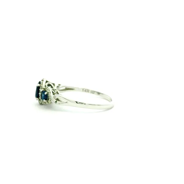 Women's Colored Stone Fashion Ring Image 3 Hupp Jewelers Fishers, IN