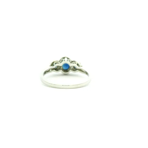 Women's Colored Stone Fashion Ring Image 4 Hupp Jewelers Fishers, IN
