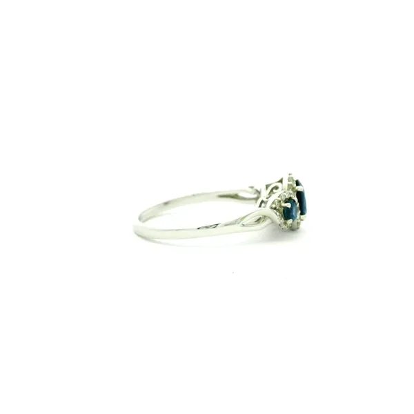 Women's Colored Stone Fashion Ring Image 5 Hupp Jewelers Fishers, IN