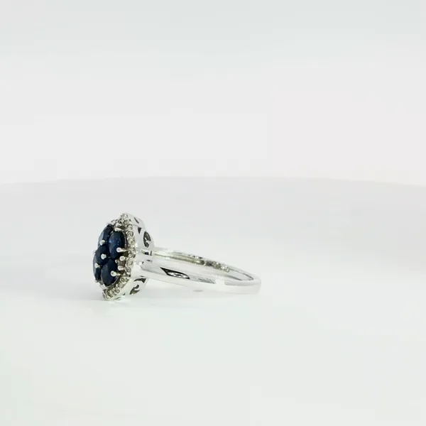 Women's Colored Stone Fashion Ring Image 3 Hupp Jewelers Fishers, IN