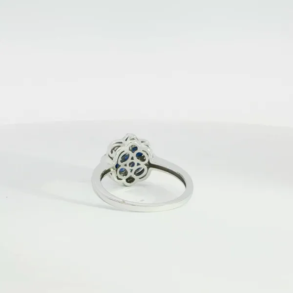 Women's Colored Stone Fashion Ring Image 4 Hupp Jewelers Fishers, IN