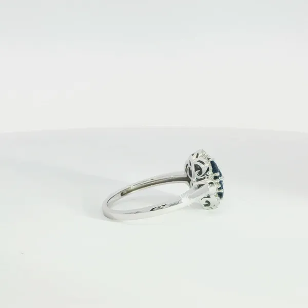 Women's Colored Stone Fashion Ring Image 5 Hupp Jewelers Fishers, IN