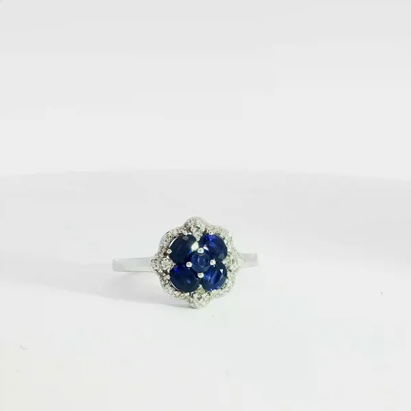 Women's Colored Stone Fashion Ring Hupp Jewelers Fishers, IN