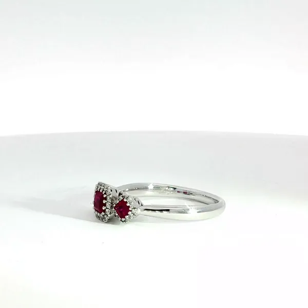 Women's Colored Stone Fashion Ring Image 2 Hupp Jewelers Fishers, IN
