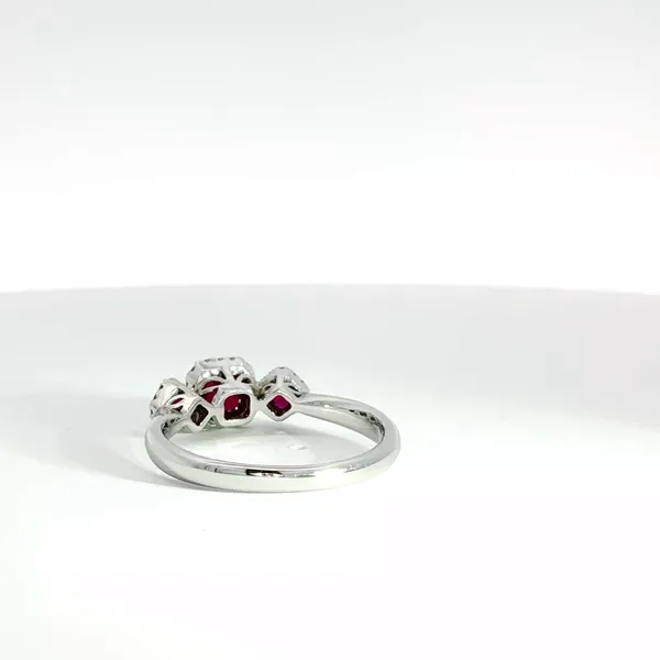 Women's Colored Stone Fashion Ring Image 3 Hupp Jewelers Fishers, IN
