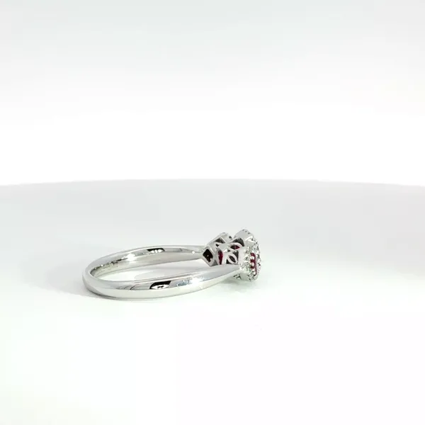 Women's Colored Stone Fashion Ring Image 4 Hupp Jewelers Fishers, IN