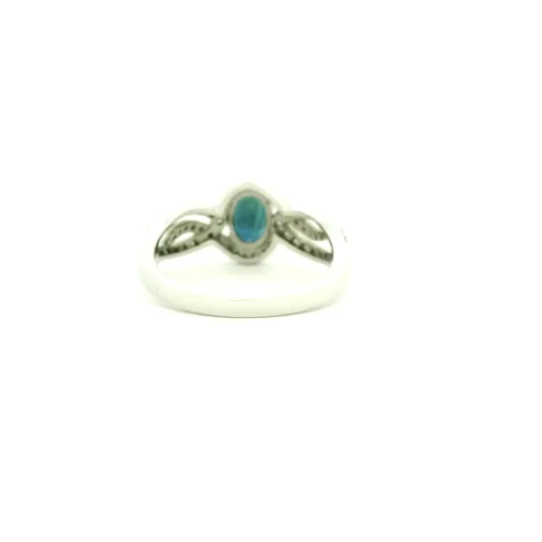 Women's Colored Stone Fashion Ring Image 4 Hupp Jewelers Fishers, IN