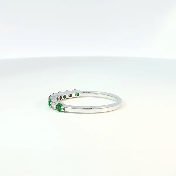 Women's Colored Stone Fashion Ring Image 4 Hupp Jewelers Fishers, IN
