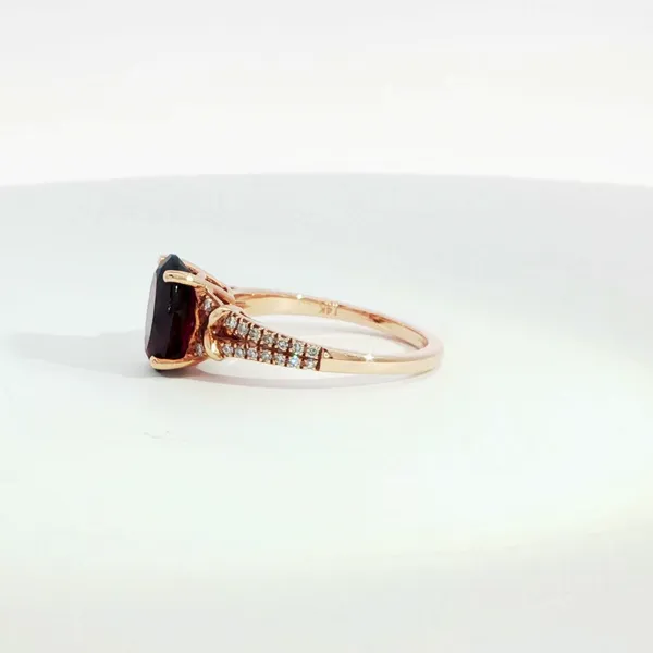 Women's Colored Stone Fashion Ring Image 3 Hupp Jewelers Fishers, IN