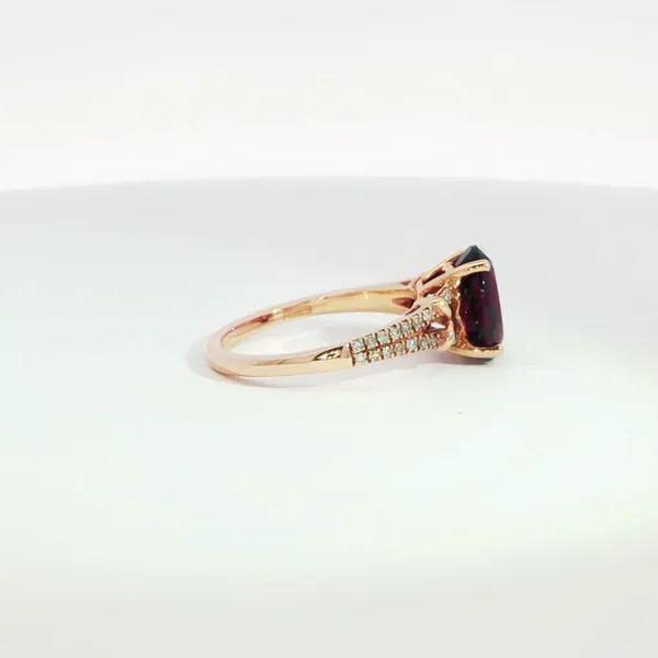 Women's Colored Stone Fashion Ring Image 5 Hupp Jewelers Fishers, IN
