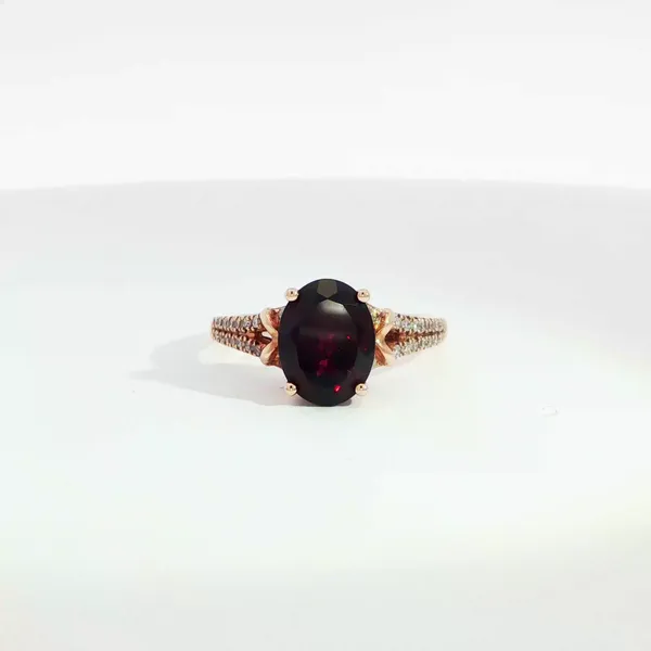 Women's Colored Stone Fashion Ring Hupp Jewelers Fishers, IN