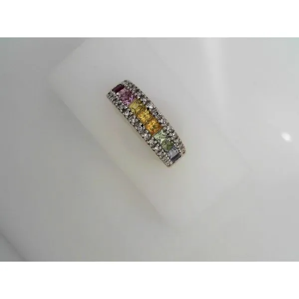 Women's Colored Stone Fashion Ring Hupp Jewelers Fishers, IN
