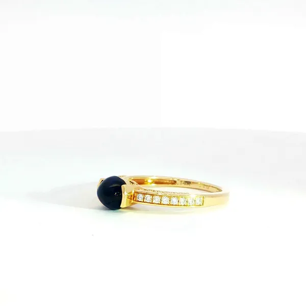 Women's Colored Stone Fashion Ring Image 3 Hupp Jewelers Fishers, IN