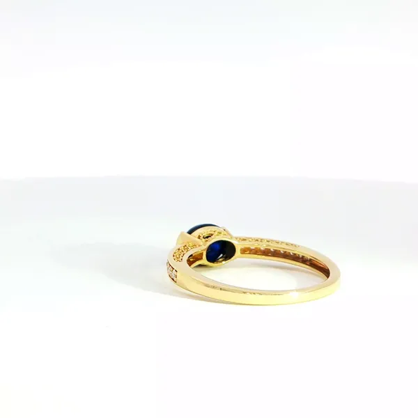 Women's Colored Stone Fashion Ring Image 4 Hupp Jewelers Fishers, IN