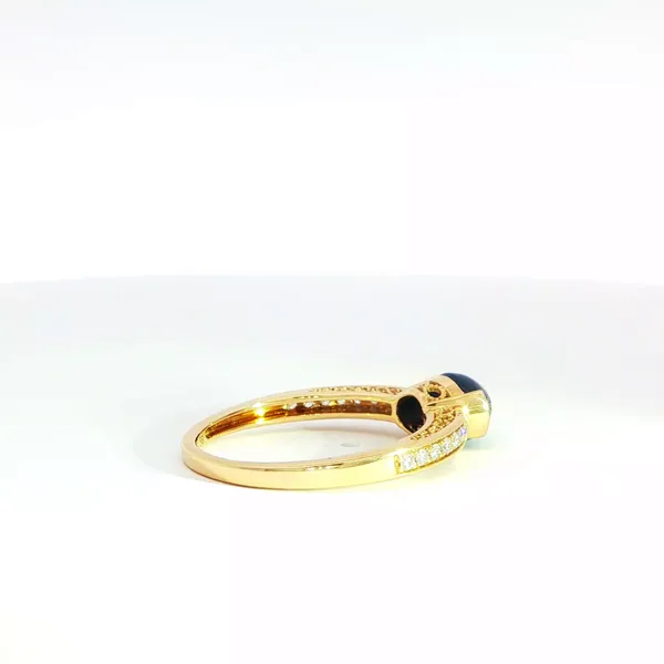 Women's Colored Stone Fashion Ring Image 5 Hupp Jewelers Fishers, IN