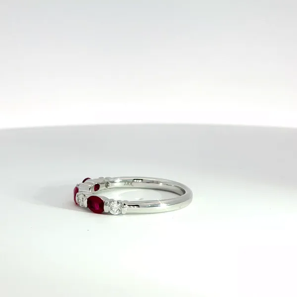 Women's Colored Stone Fashion Ring Image 3 Hupp Jewelers Fishers, IN