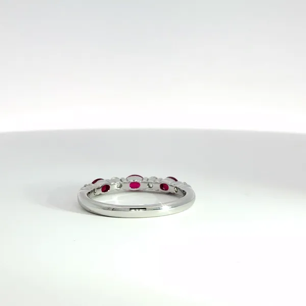 Women's Colored Stone Fashion Ring Image 4 Hupp Jewelers Fishers, IN