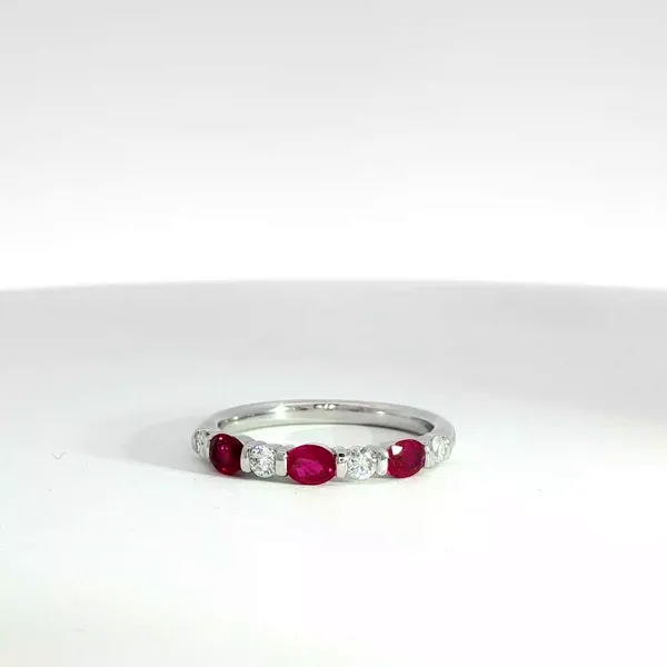 Women's Colored Stone Fashion Ring Hupp Jewelers Fishers, IN