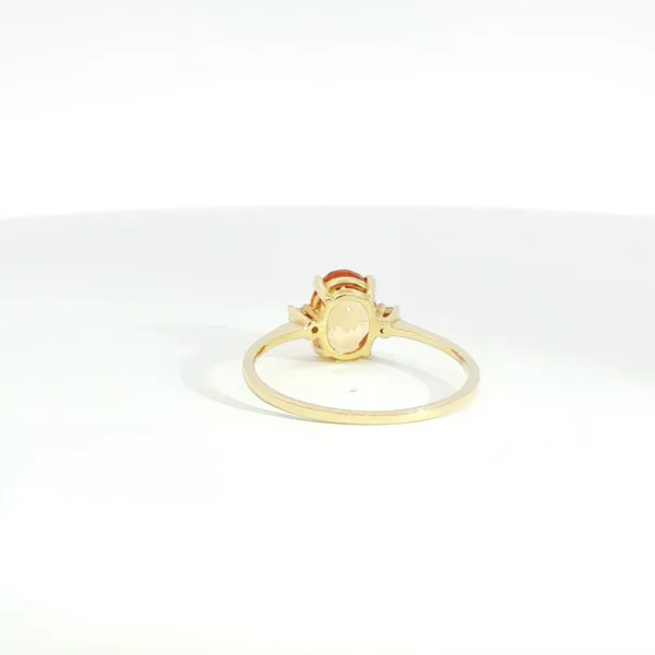 Women's Colored Stone Fashion Ring Image 2 Hupp Jewelers Fishers, IN