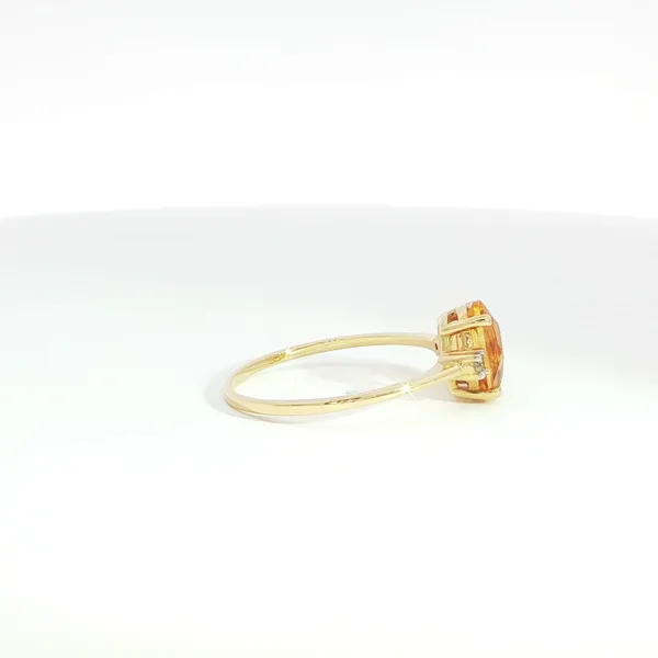 Women's Colored Stone Fashion Ring Image 3 Hupp Jewelers Fishers, IN