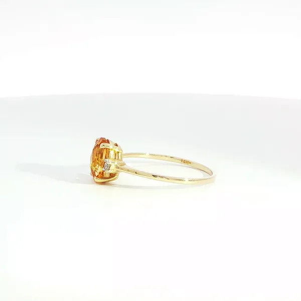 Women's Colored Stone Fashion Ring Image 4 Hupp Jewelers Fishers, IN