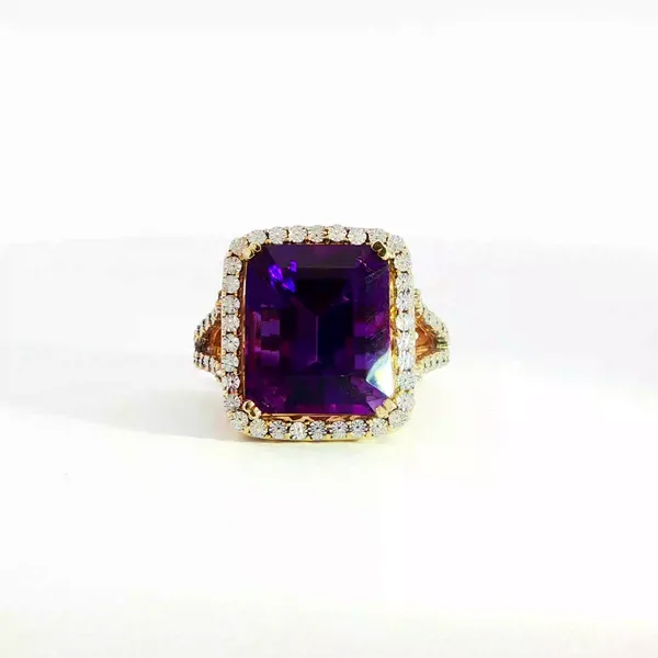 Women's Colored Stone Fashion Ring Hupp Jewelers Fishers, IN